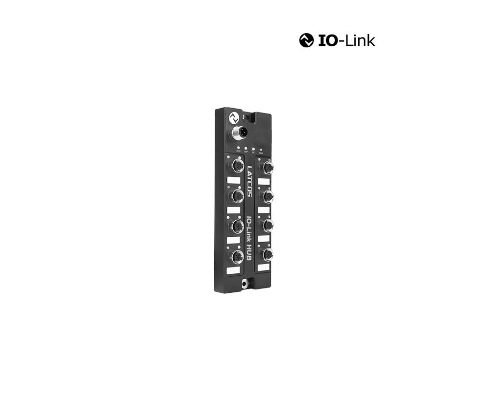 IP67，從站，16DI，PNP，M12