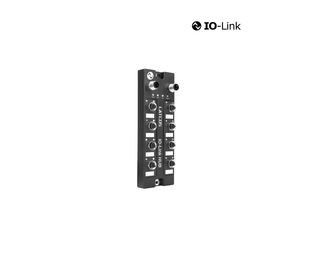 IP67，從站，16DO，PNP，M12，0.5A/CH