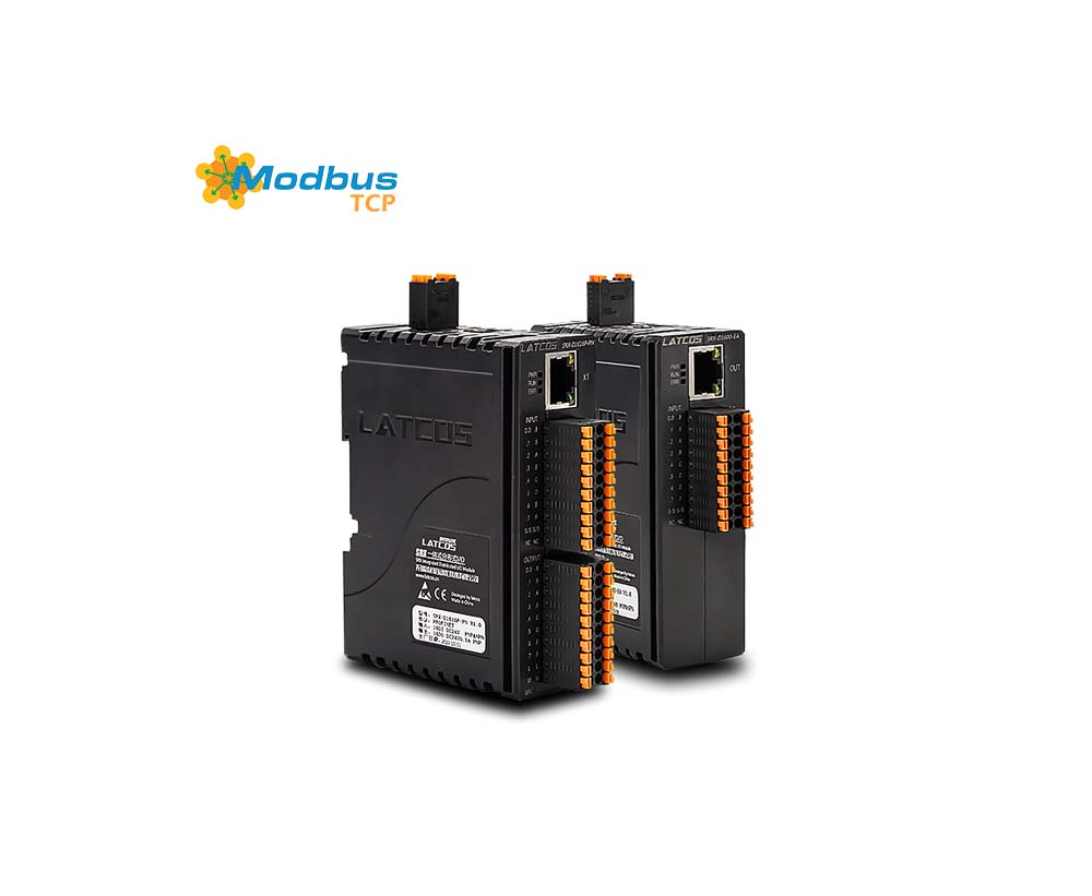 模擬量/溫度-MODBUS TCP