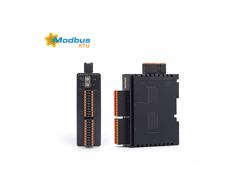 模擬量/溫度-MODBUS RTU