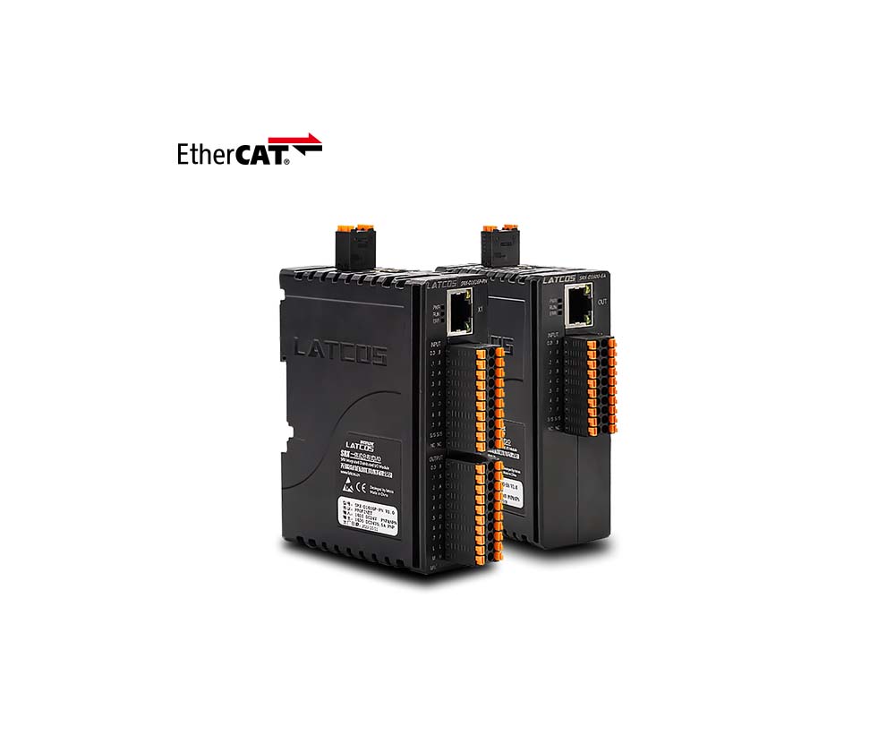 模擬量/溫度-ETHERCAT
